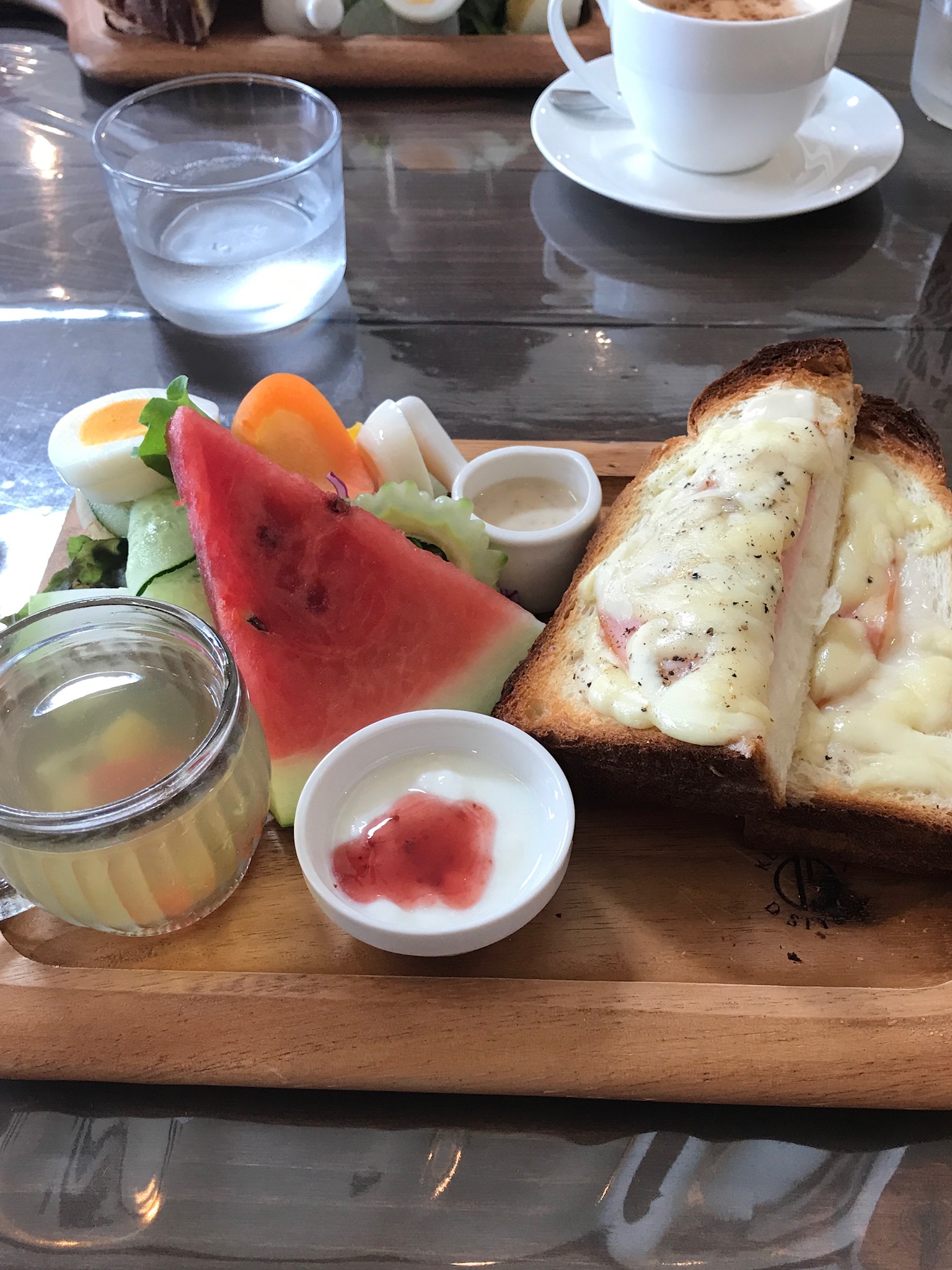nijiiro喫茶(にじいろ喫茶)でモーニング! nijiiro喫茶(にじいろ喫茶)でモーニング!